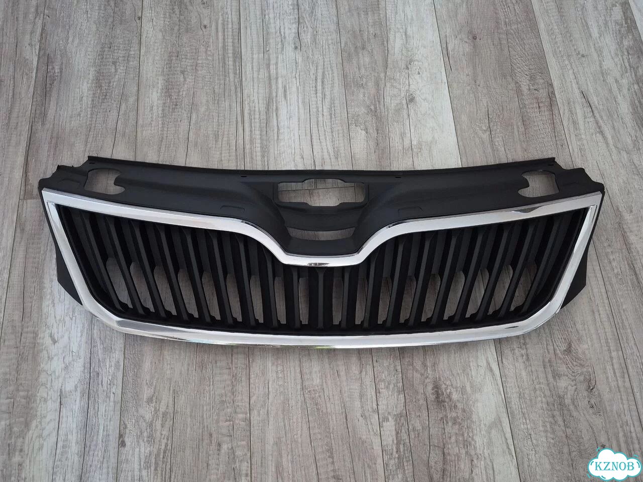 Решётки радиатора Skoda Rapid 1 (2012-2020) фото 1