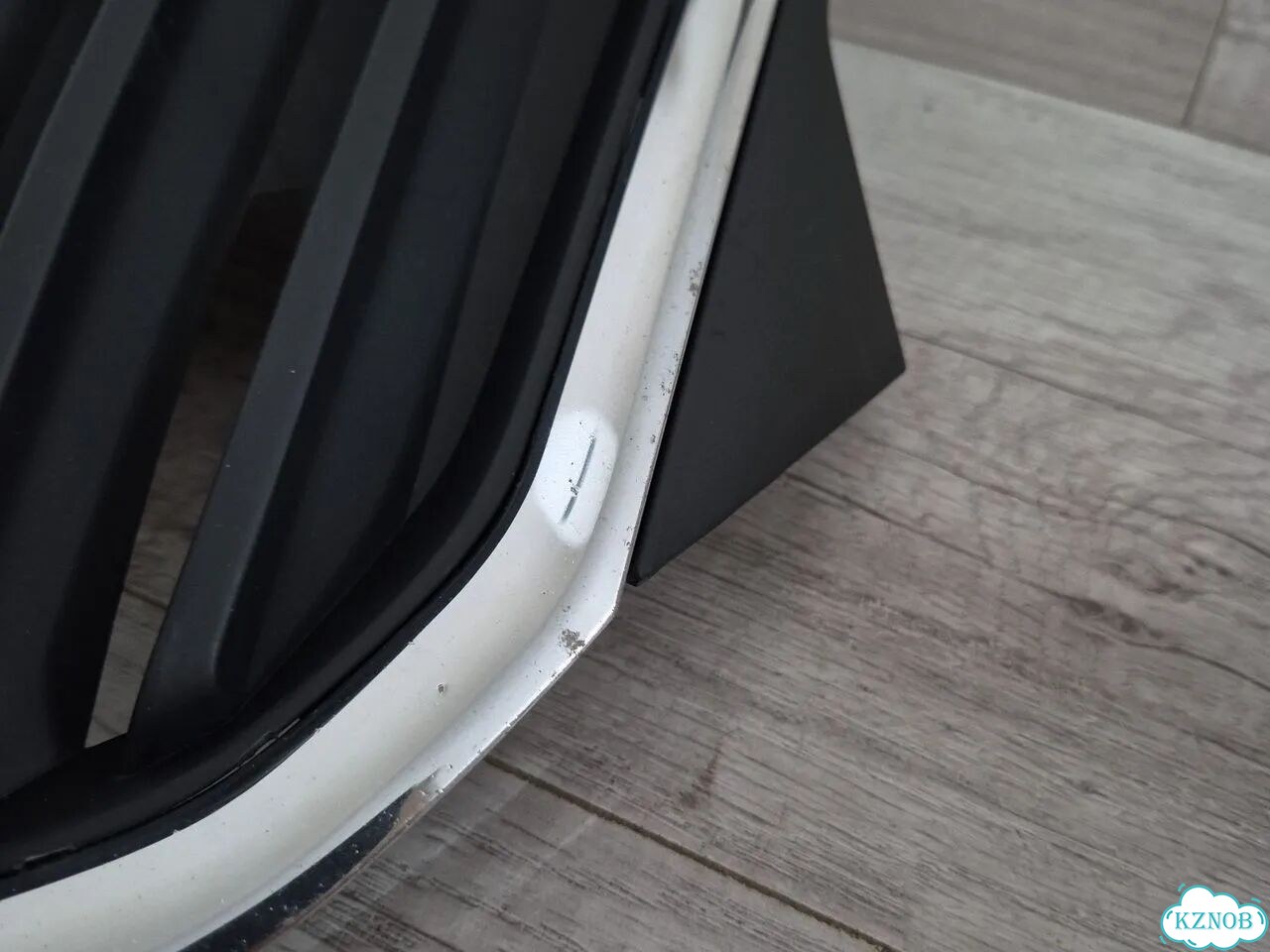 Решётки радиатора Skoda Rapid 1 (2012-2020) фото 6