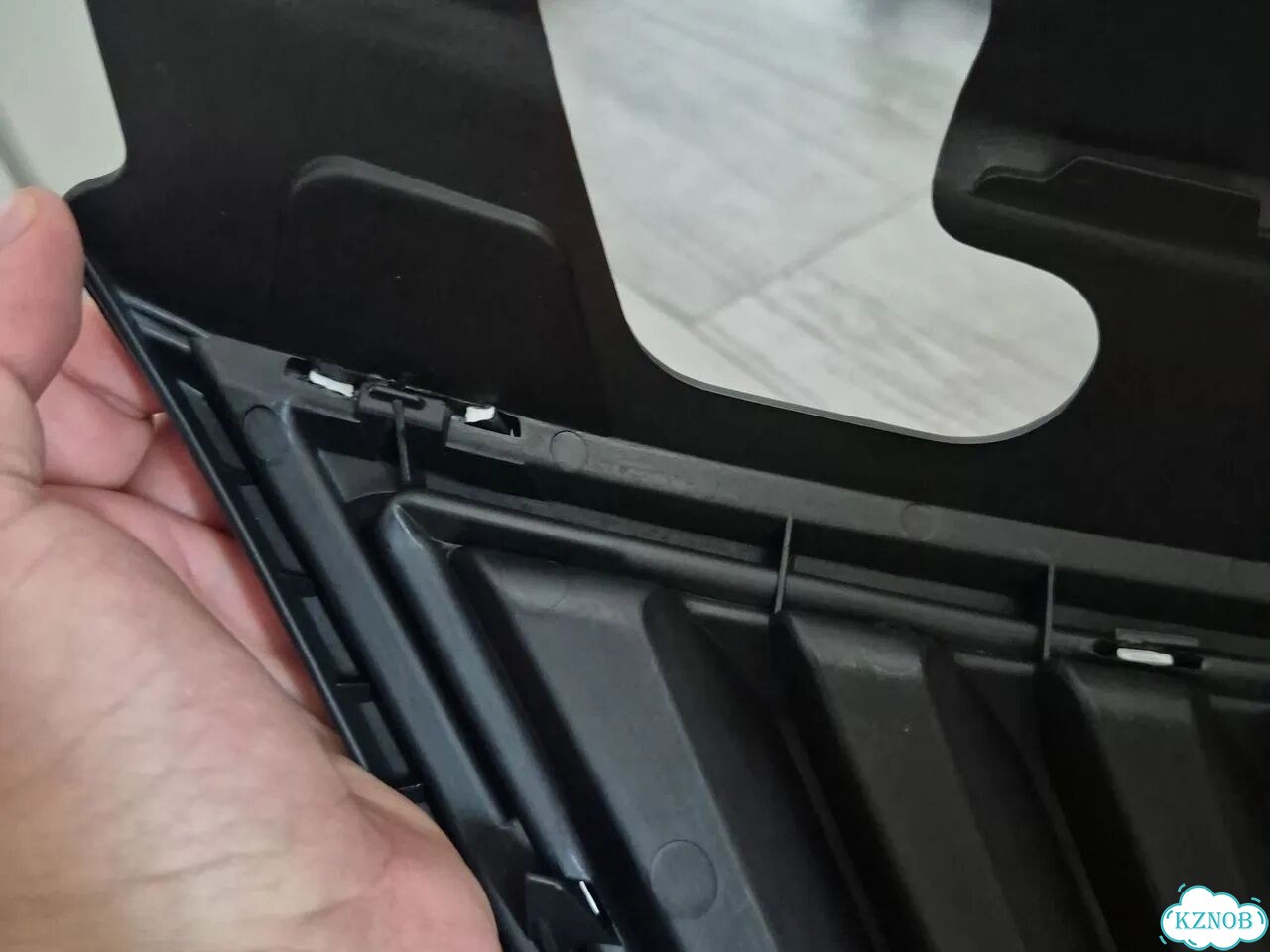Решётки радиатора Skoda Rapid 1 (2012-2020) фото 7