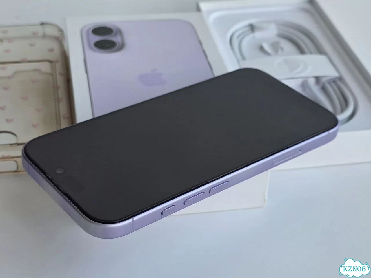 iPhone 17, 256 ГБ, SIM + eSIM фото 10