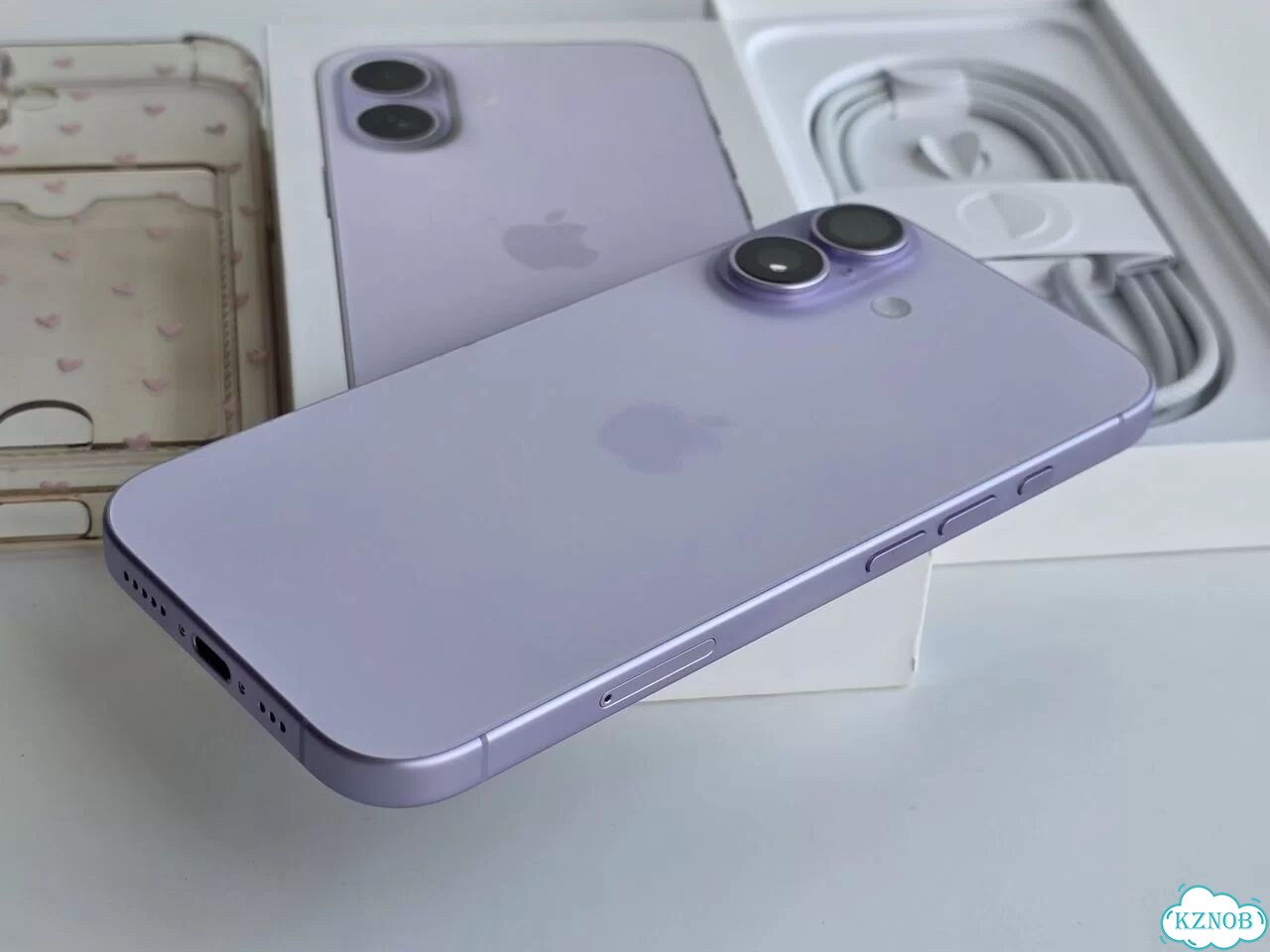 iPhone 17, 256 ГБ, SIM + eSIM фото 3