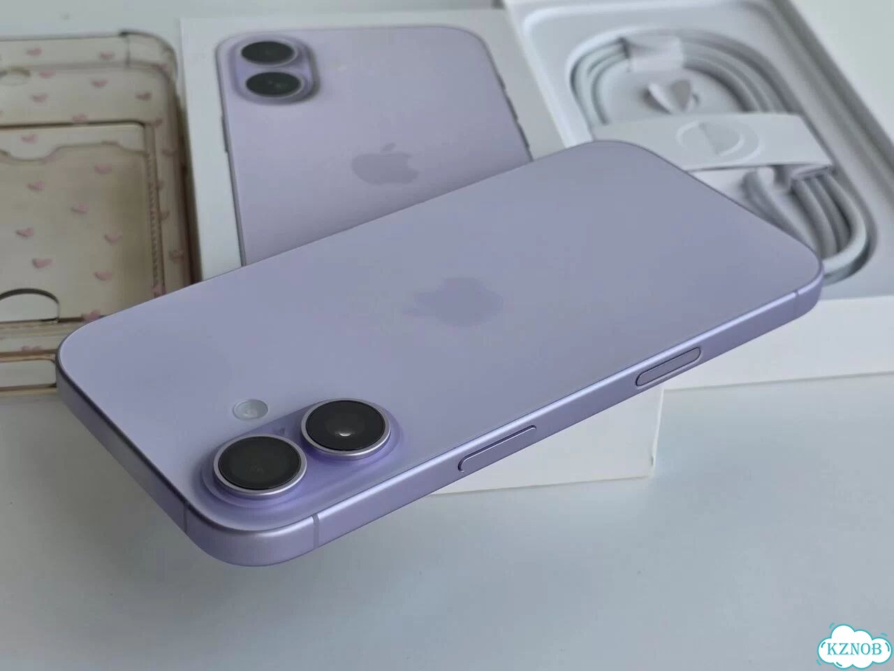 iPhone 17, 256 ГБ, SIM + eSIM фото 4