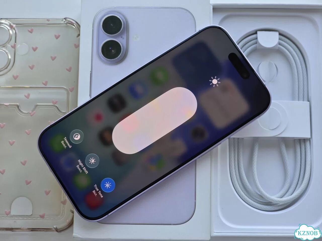 iPhone 17, 256 ГБ, SIM + eSIM фото 8