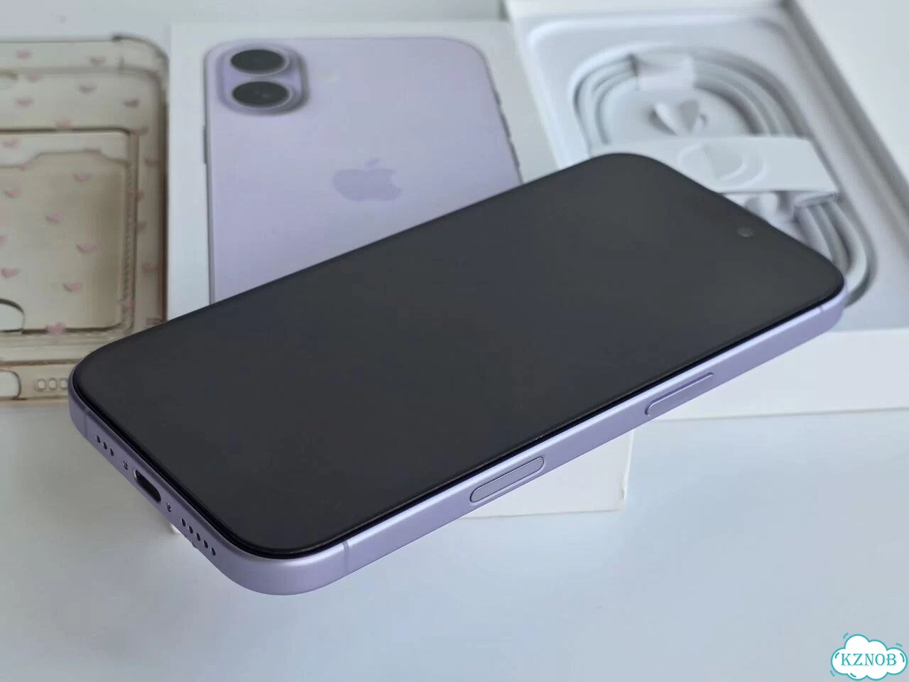 iPhone 17, 256 ГБ, SIM + eSIM фото 9