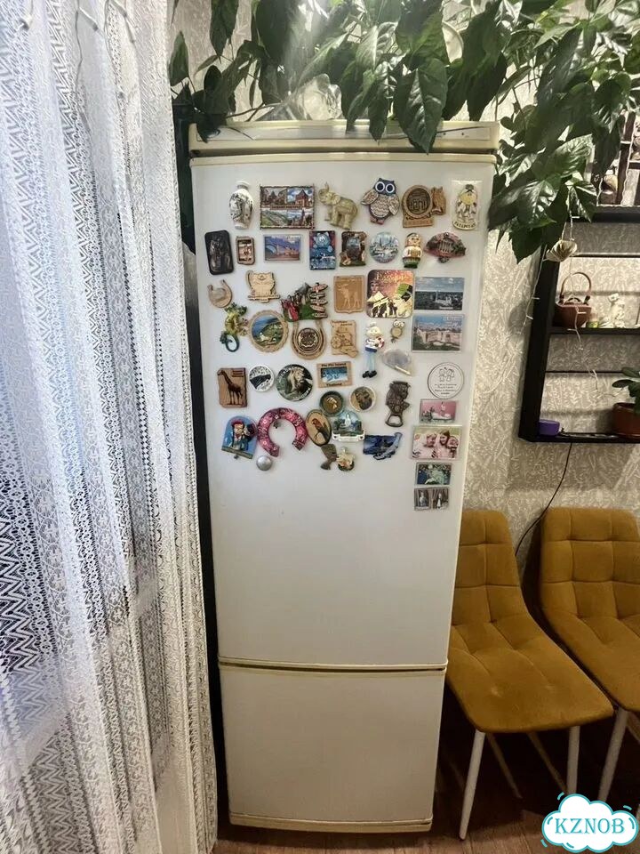 Холодильник бу фото 1