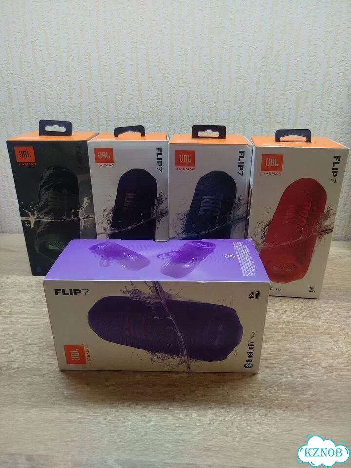 JBL flip 7 все цвета фото 2