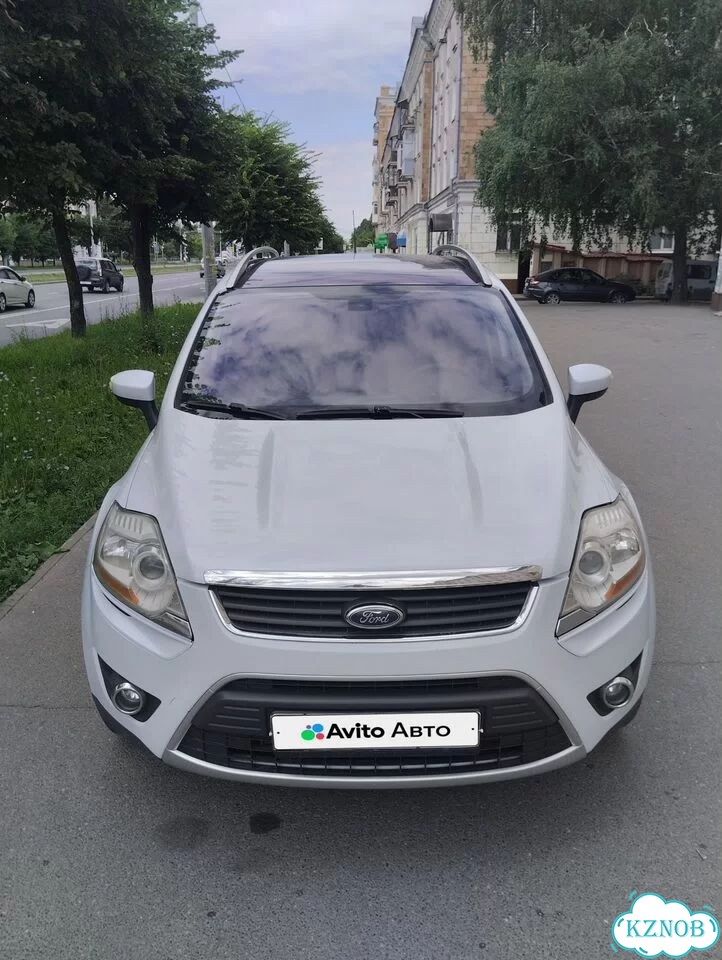 Ford Kuga 2.5 AT, 2010, 190 600 км фото 1