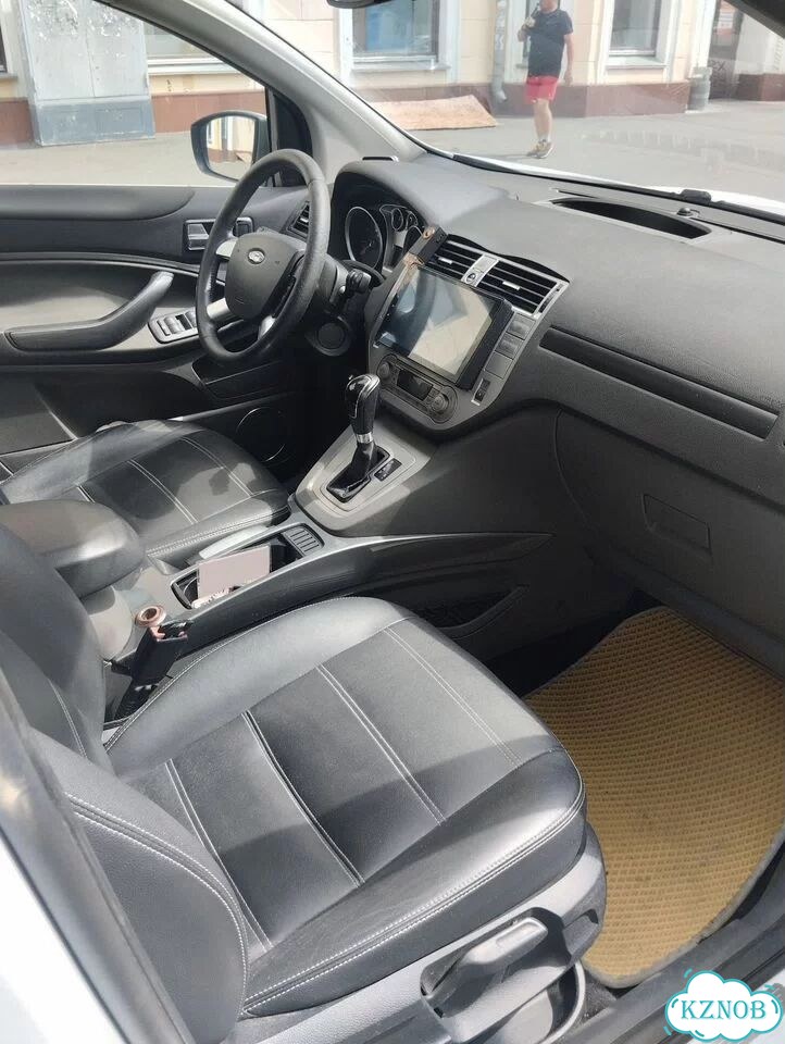 Ford Kuga 2.5 AT, 2010, 190 600 км фото 10
