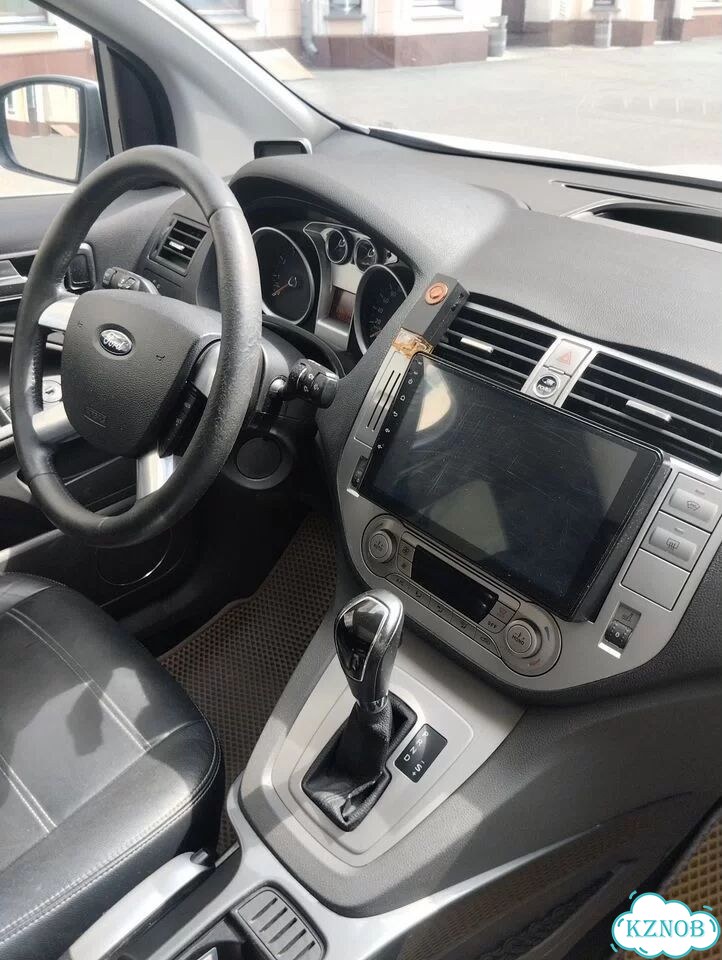 Ford Kuga 2.5 AT, 2010, 190 600 км фото 11