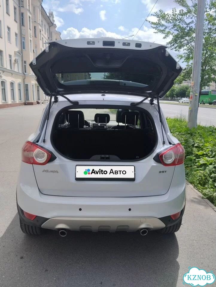 Ford Kuga 2.5 AT, 2010, 190 600 км фото 13
