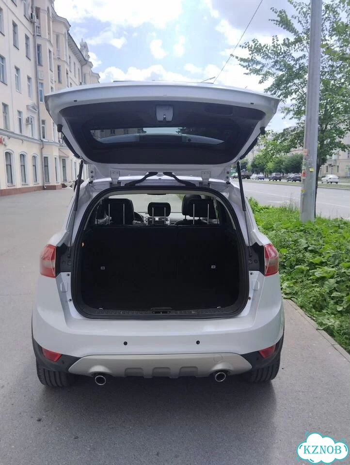 Ford Kuga 2.5 AT, 2010, 190 600 км фото 15
