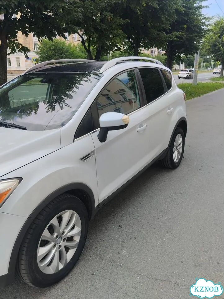 Ford Kuga 2.5 AT, 2010, 190 600 км фото 2