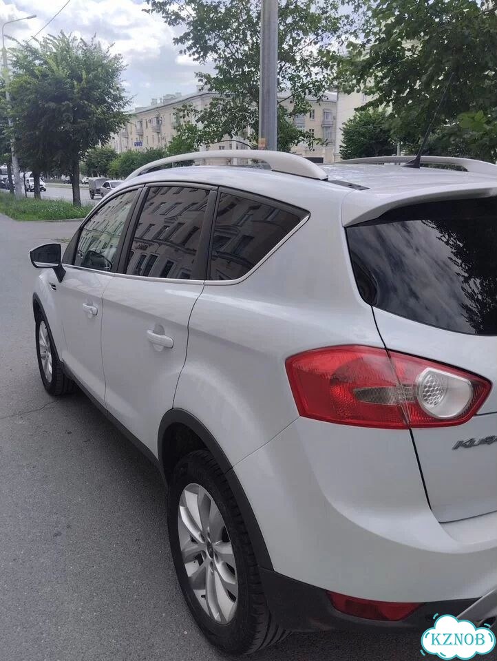 Ford Kuga 2.5 AT, 2010, 190 600 км фото 3