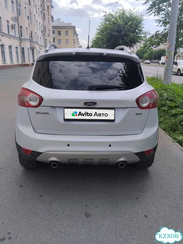 Ford Kuga 2.5 AT, 2010, 190 600 км фото 4