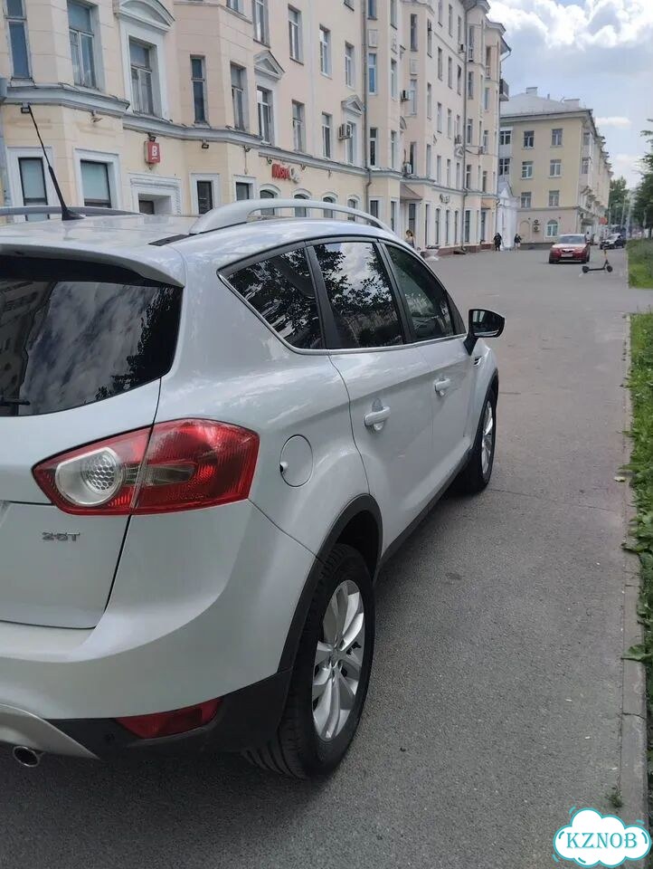 Ford Kuga 2.5 AT, 2010, 190 600 км фото 5