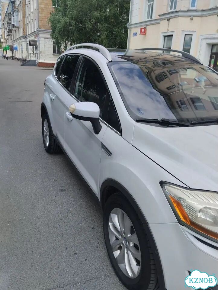 Ford Kuga 2.5 AT, 2010, 190 600 км фото 6