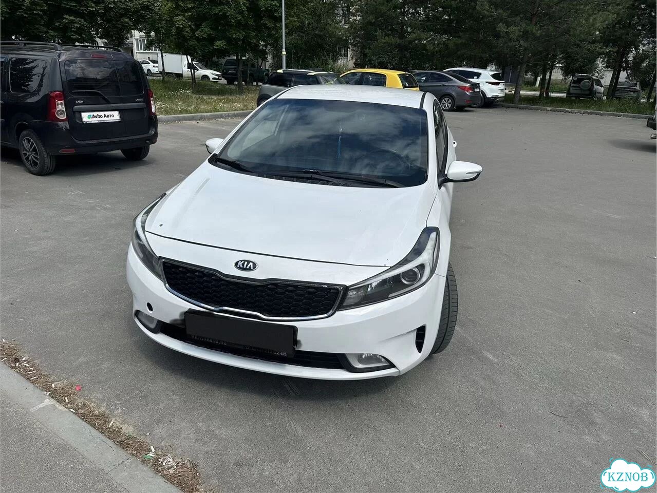 Kia Cerato 2.0 AT, 2017, 208 823 км фото 1