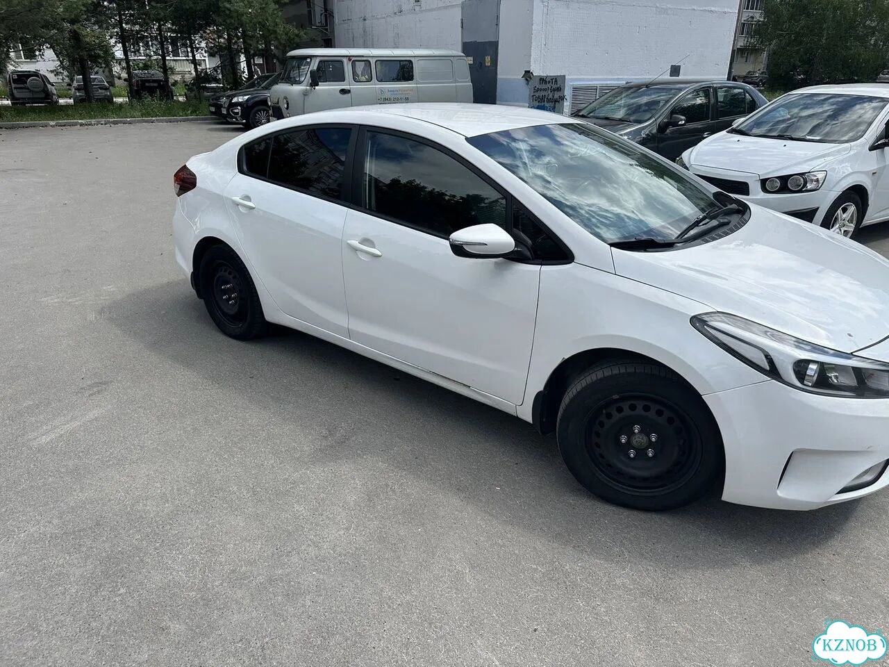 Kia Cerato 2.0 AT, 2017, 208 823 км фото 2