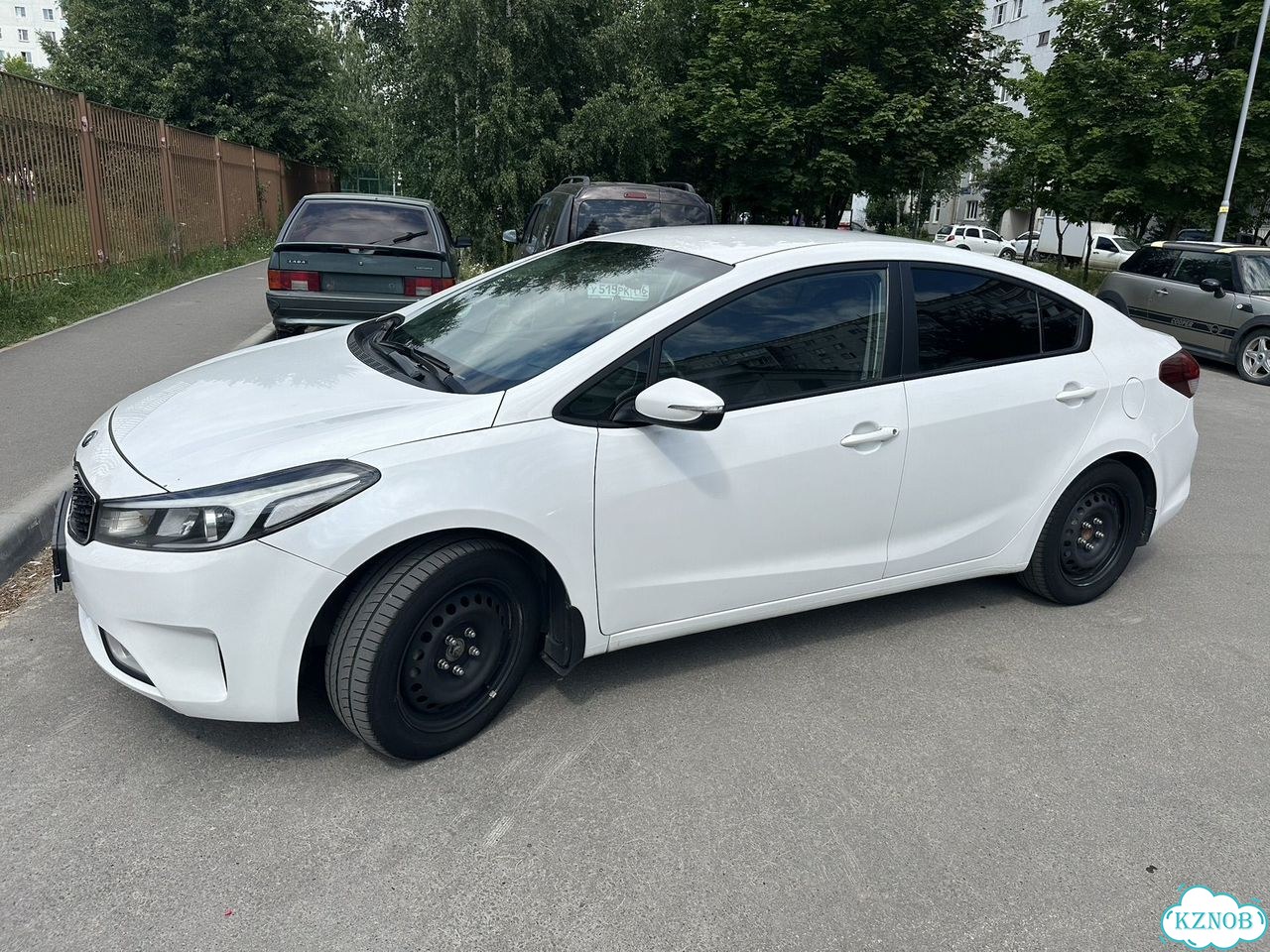 Kia Cerato 2.0 AT, 2017, 208 823 км фото 3