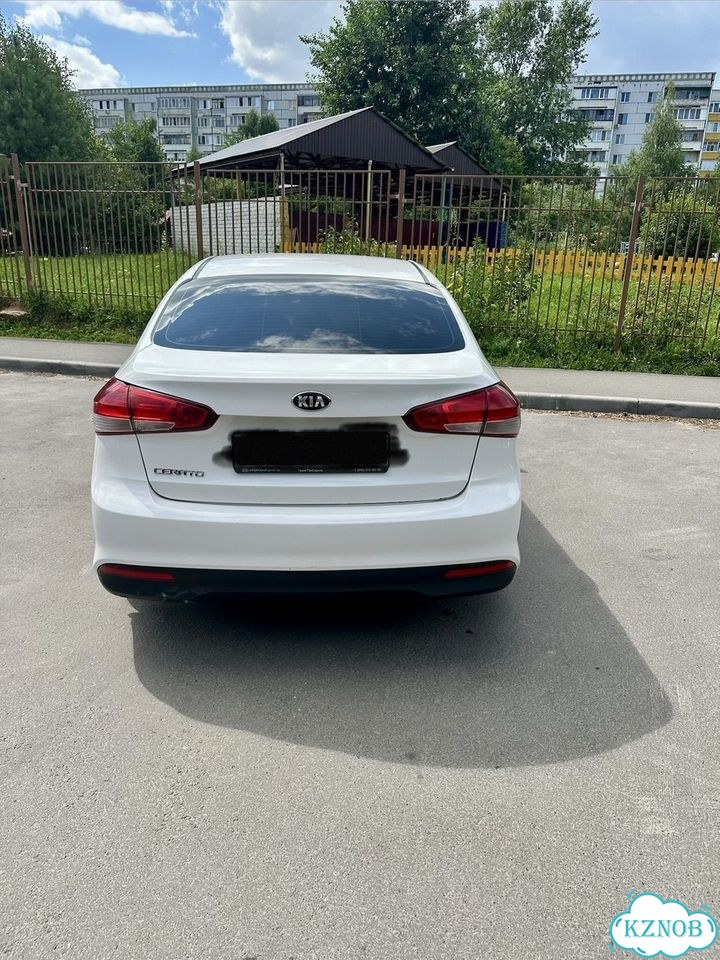 Kia Cerato 2.0 AT, 2017, 208 823 км фото 4
