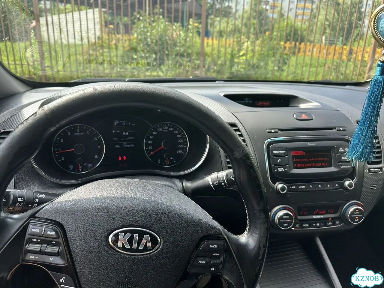 Kia Cerato 2.0 AT, 2017, 208 823 км фото 5