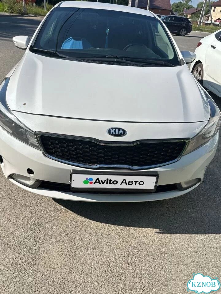 Kia Cerato 2.0 AT, 2017, 208 823 км фото 7
