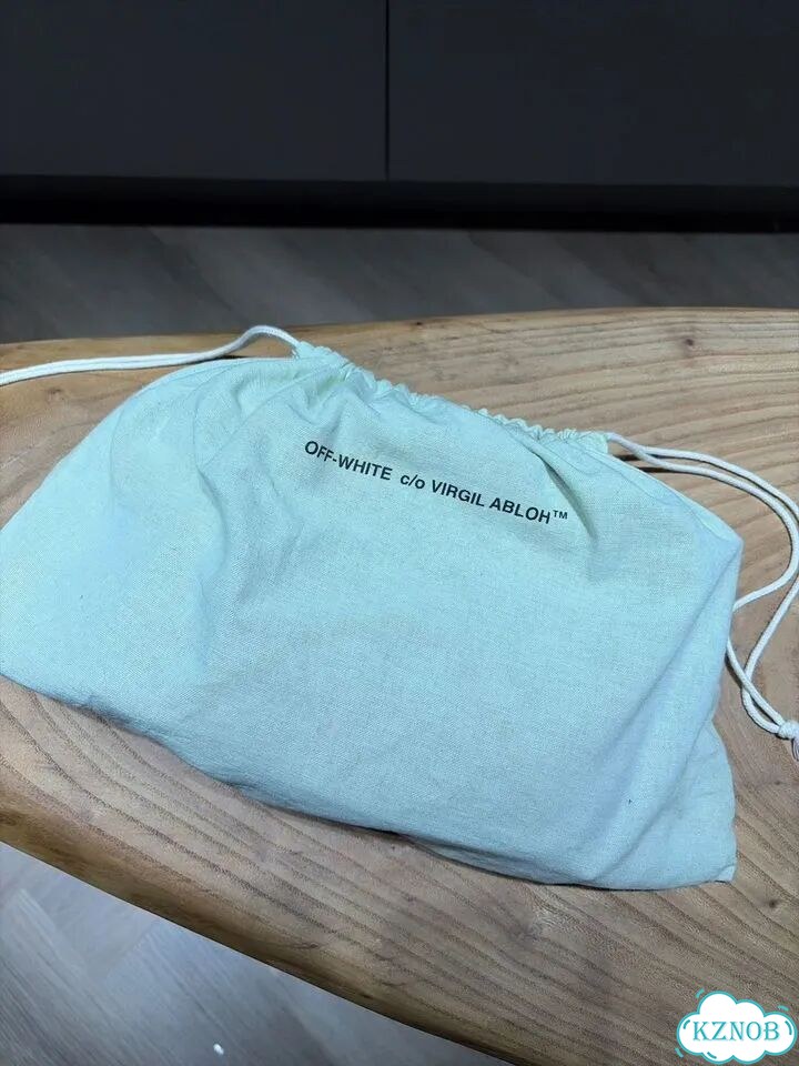 Off-White Main Label оригинал, отличное фото 6