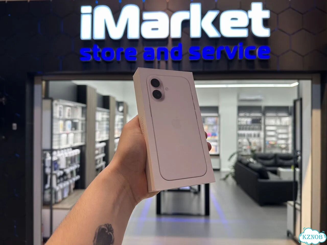 iPhone 17, 256 ГБ, SIM + eSIM фото 1