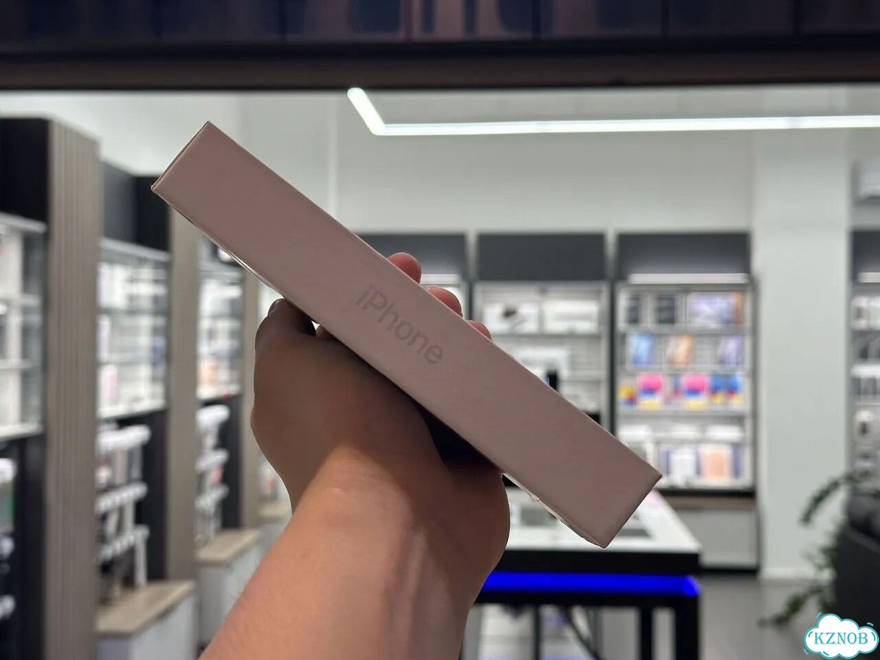 iPhone 17, 256 ГБ, SIM + eSIM фото 6