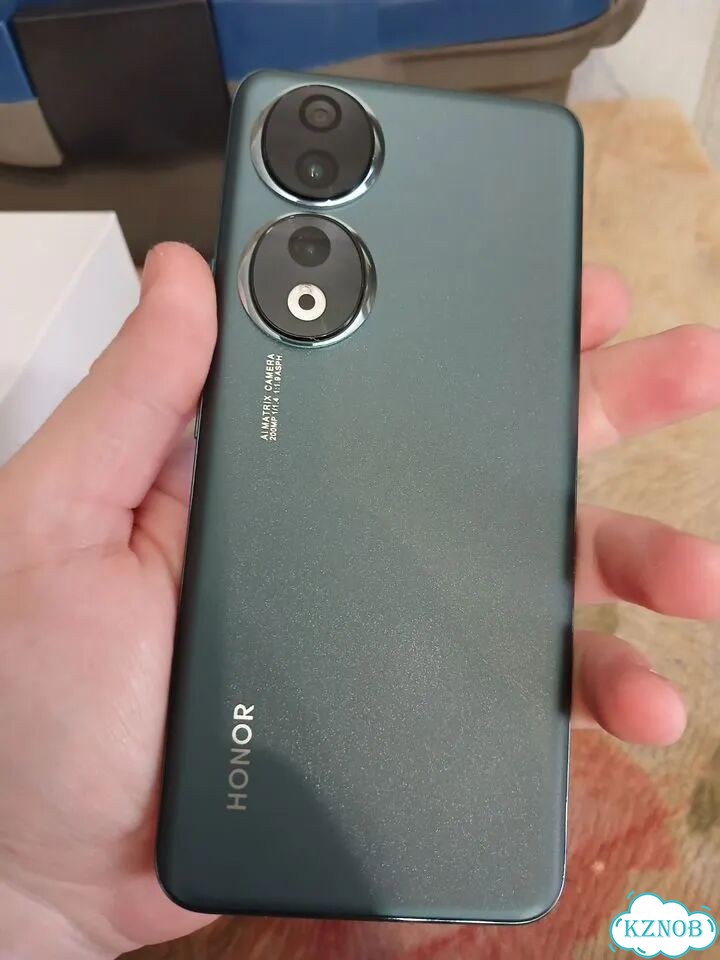 HONOR 90, 16/512 ГБ, 2 SIM фото 5