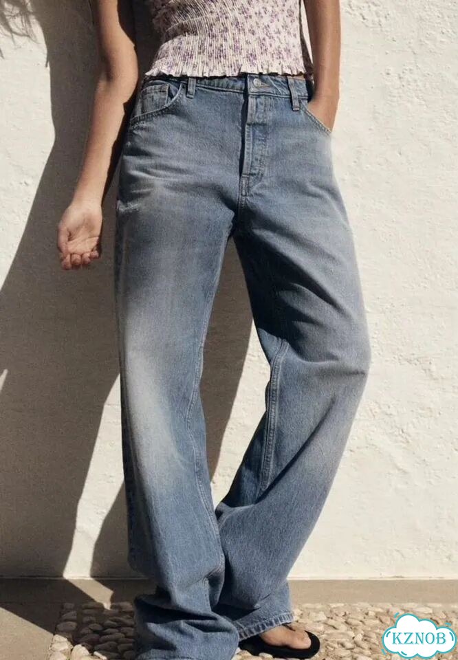 Джинсы женские zara 38 фото 2