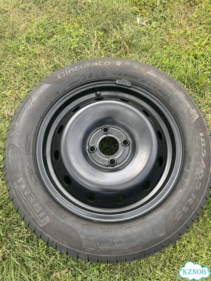 Pirelli Cinturato P1 Verde 185/65 R15 88H фото 1