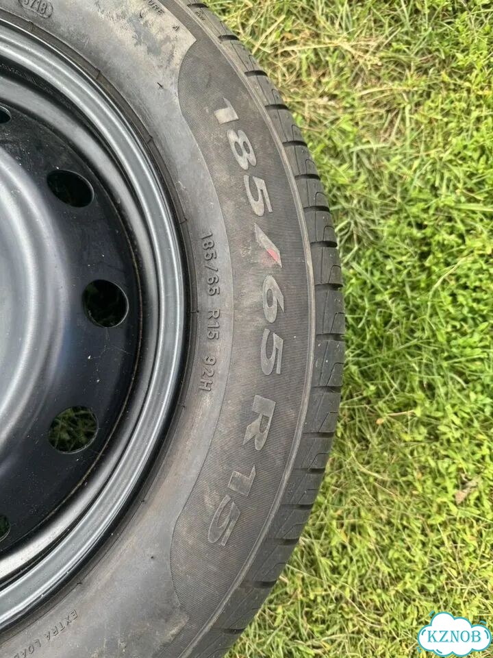 Pirelli Cinturato P1 Verde 185/65 R15 88H фото 2
