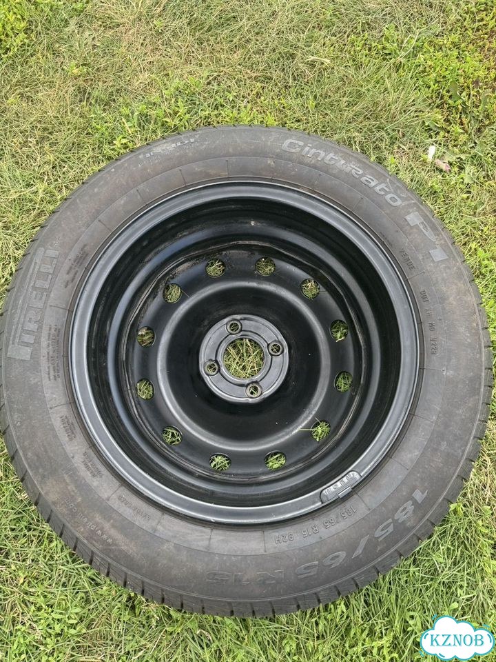 Pirelli Cinturato P1 Verde 185/65 R15 88H фото 4