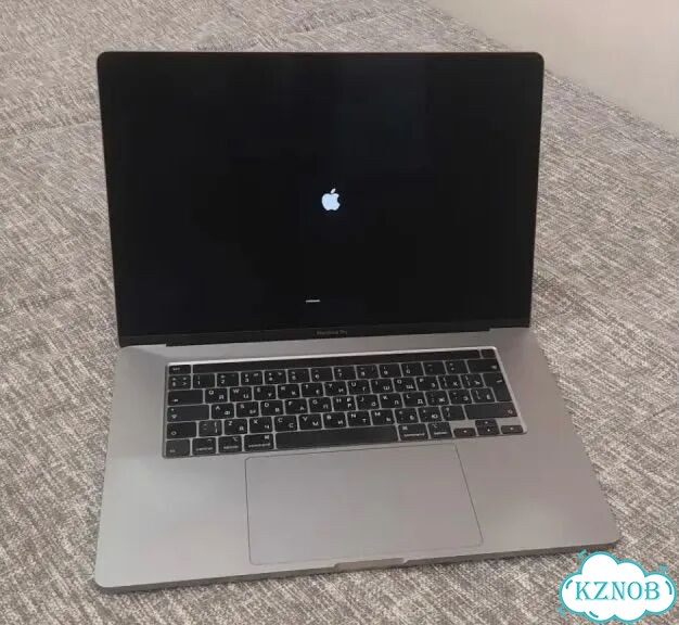 Apple MacBook Pro 16 2019 i7 фото 1