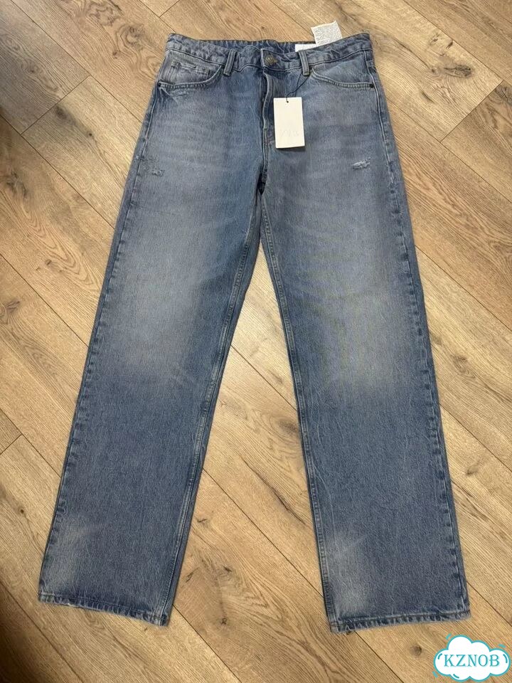 Джинсы женские zara 38 фото 4