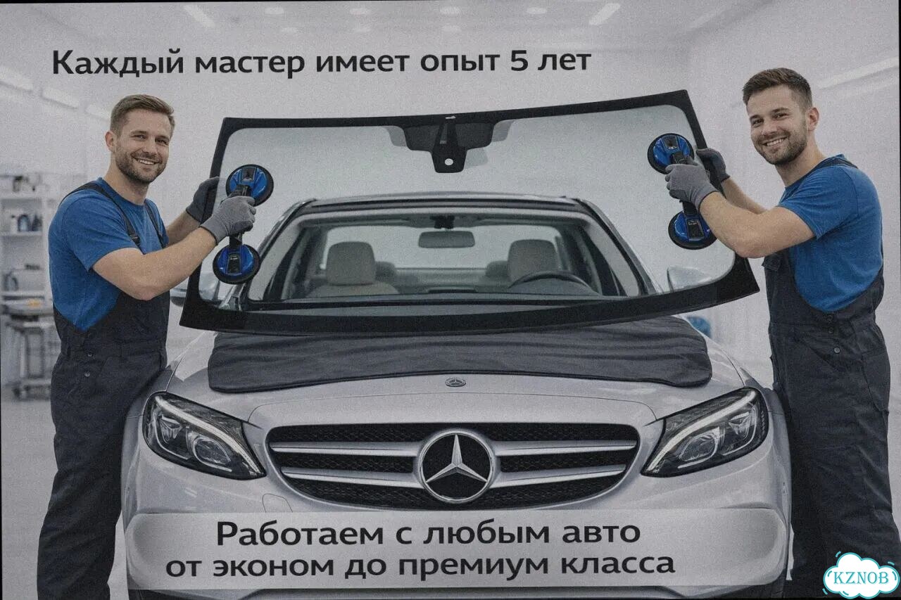 Лобовое стекло mercedes E W213 16 фото 1