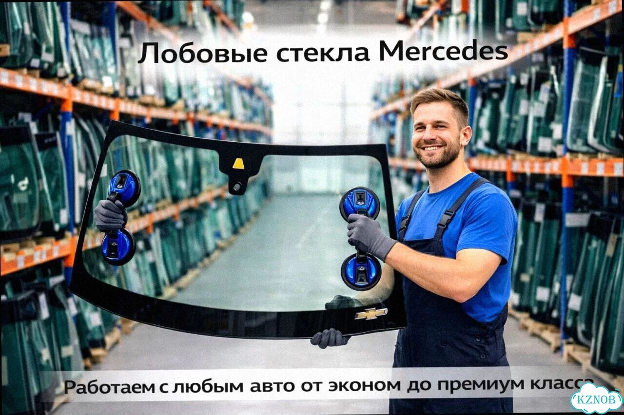 Лобовое стекло mercedes E W211 02-09 стеклянная крыша фото 4
