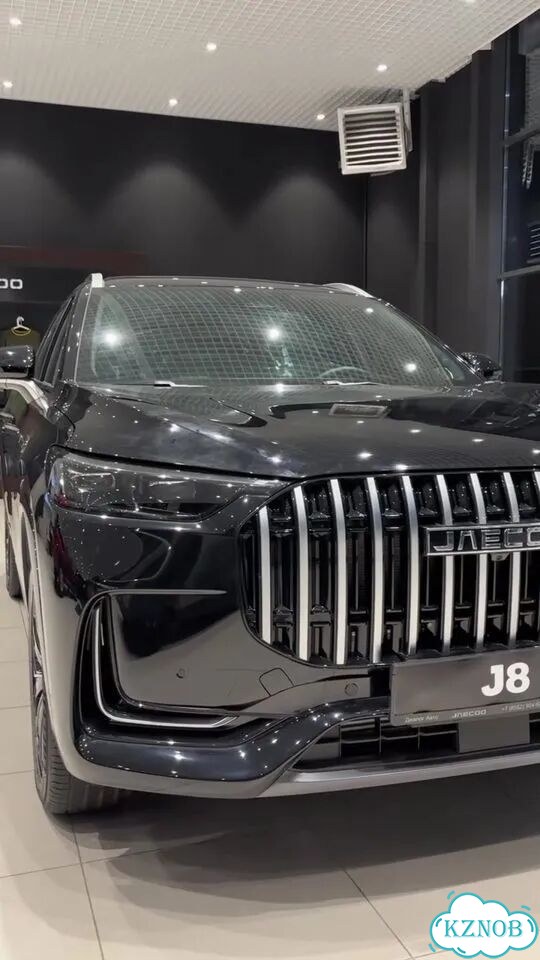 JAECOO J8 2.0 AMT, 2025 Новый фото 1