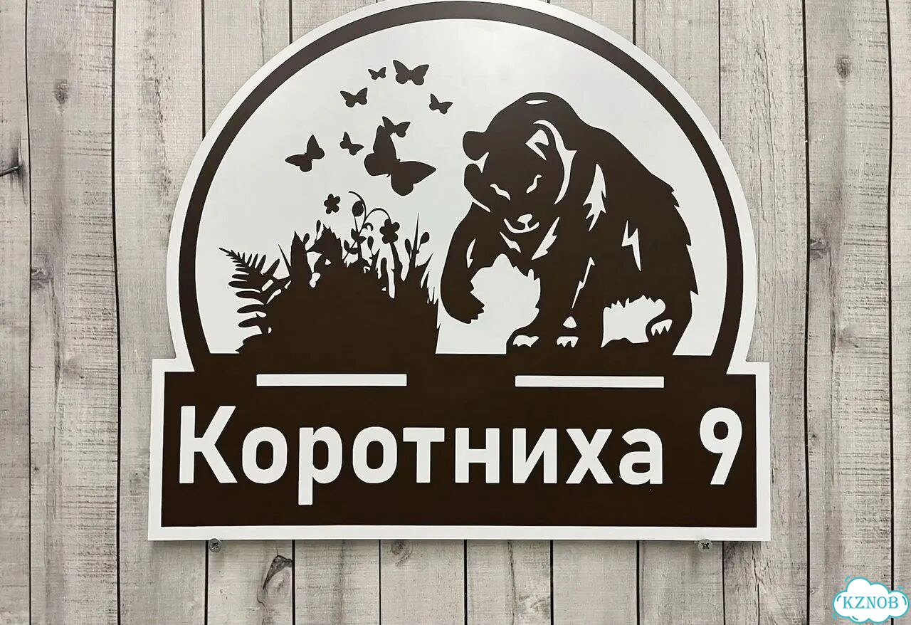 Табличка, вывеска, указатель от производителя фото 9