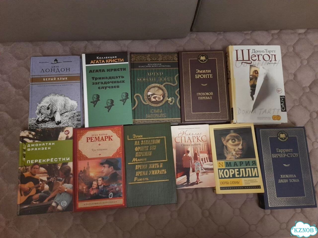 Книги фото 1