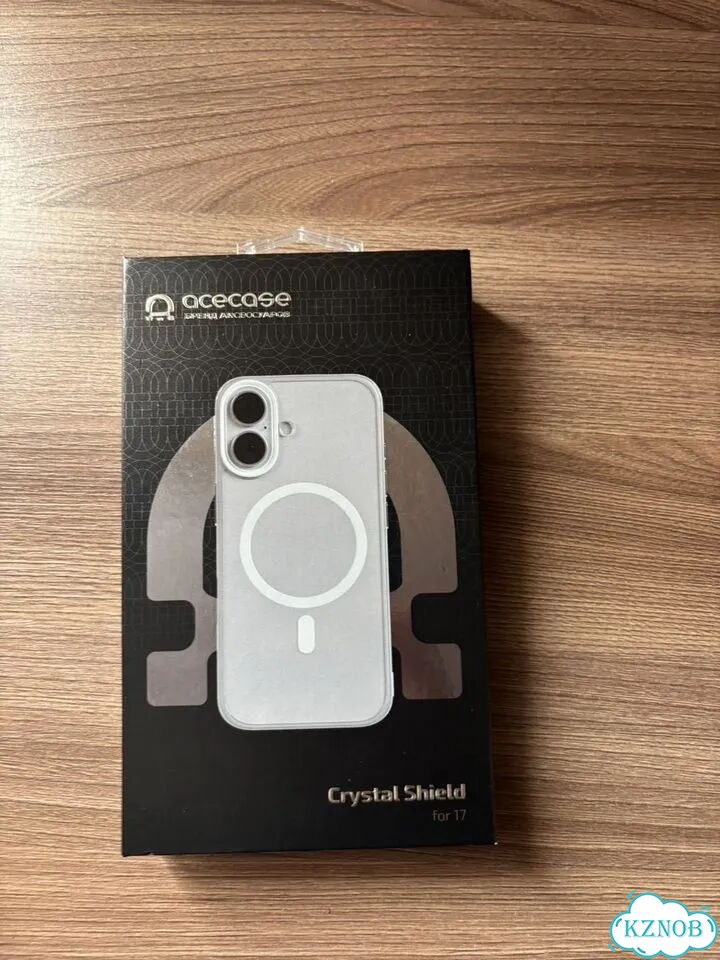 Чехол на iPhone 16/17 фото 1