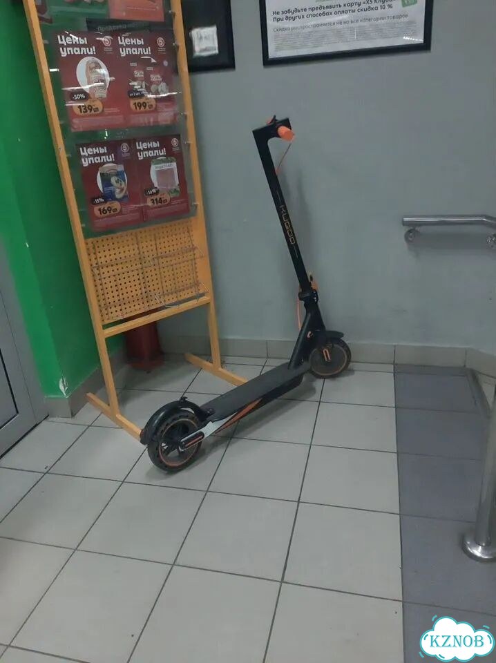 Kugoo l2 pro фото 3