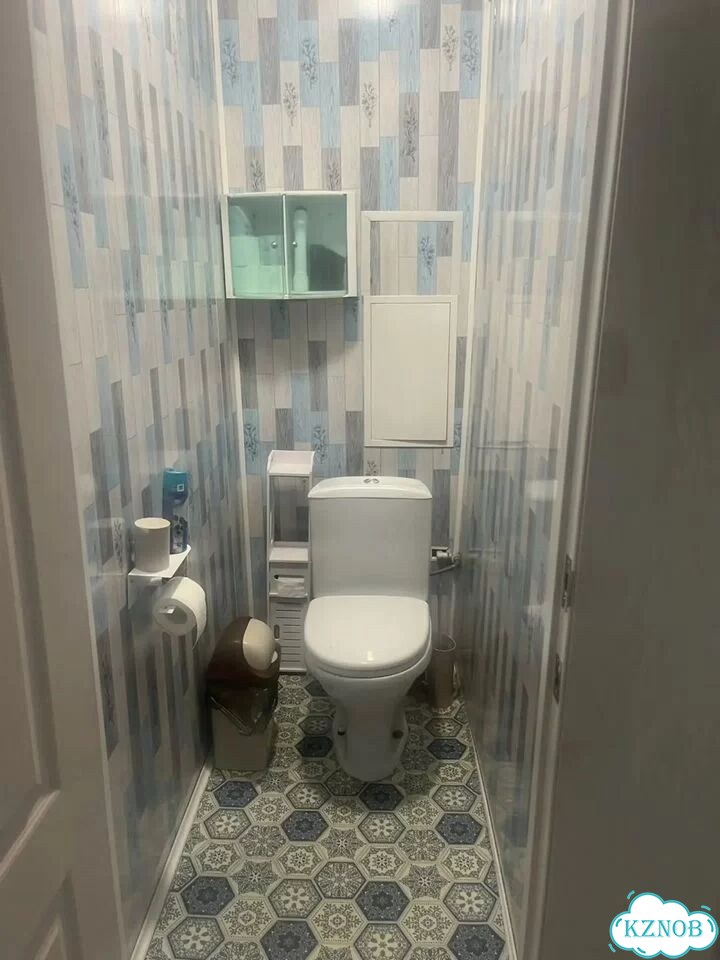4-к. квартира, 61 м², 4/5 эт. фото 10