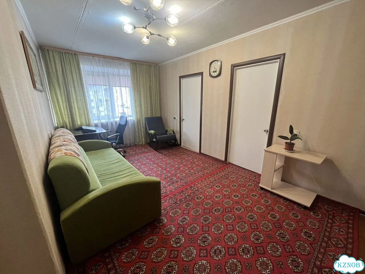 4-к. квартира, 61 м², 4/5 эт. фото 14