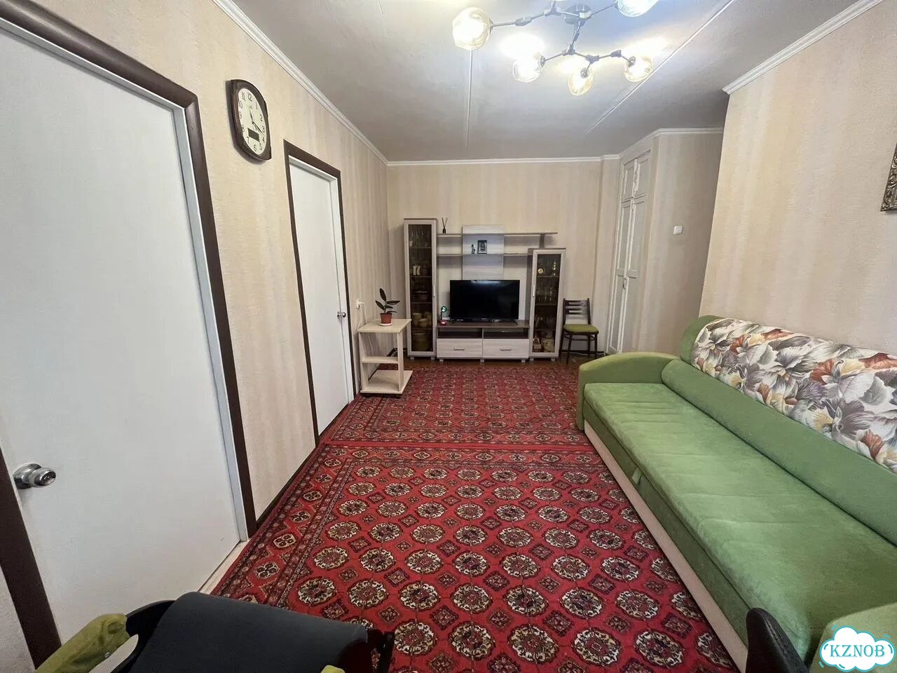 4-к. квартира, 61 м², 4/5 эт. фото 15