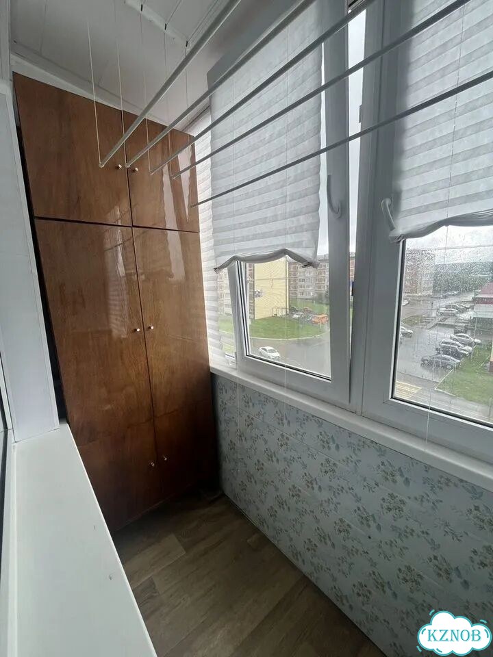 4-к. квартира, 61 м², 4/5 эт. фото 19