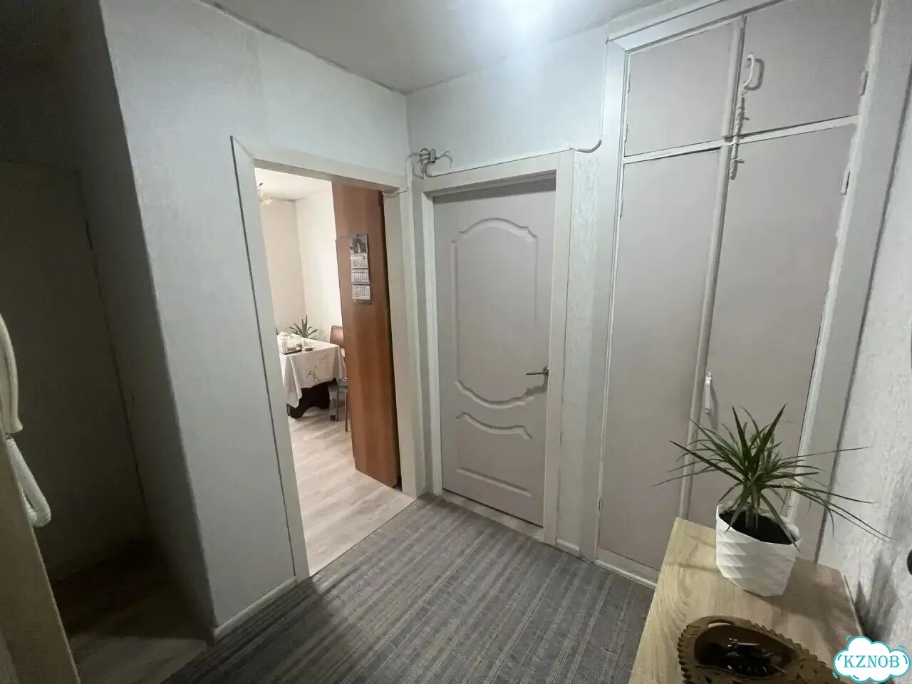 4-к. квартира, 61 м², 4/5 эт. фото 3