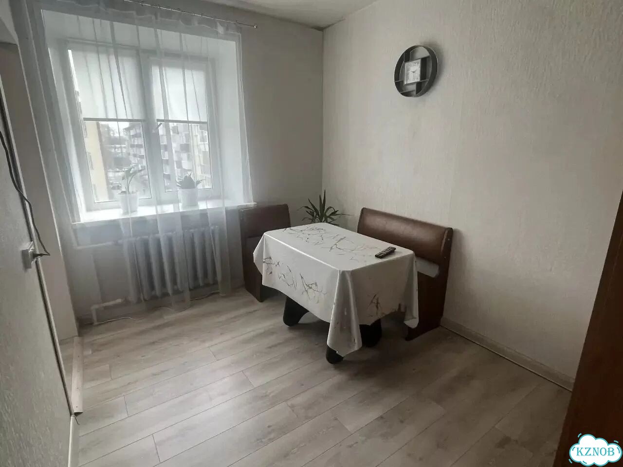 4-к. квартира, 61 м², 4/5 эт. фото 4