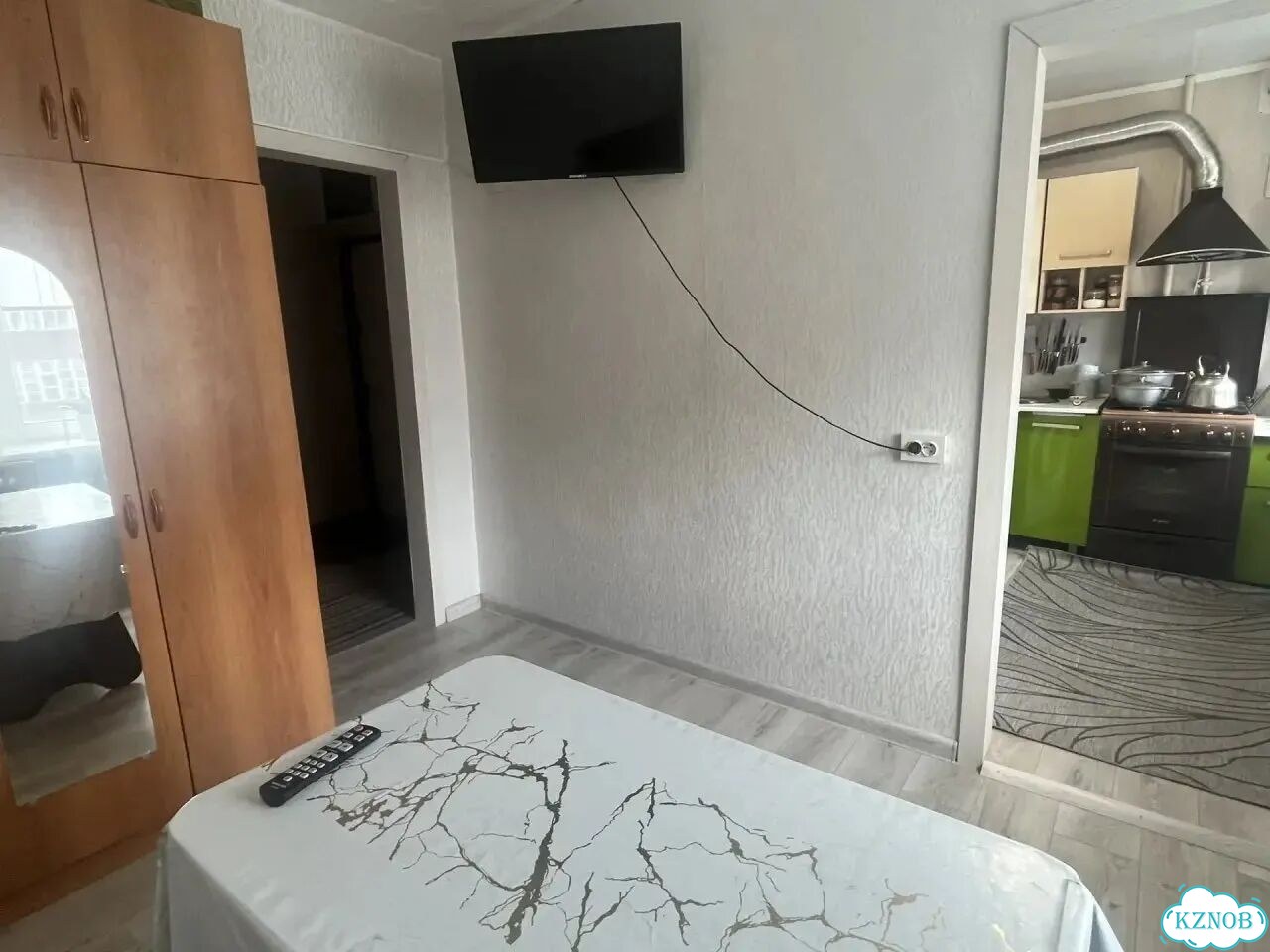 4-к. квартира, 61 м², 4/5 эт. фото 5